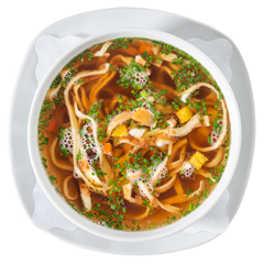 Steirische Fritattensuppe Herzl Weinstube Graz Steirische Fritattensuppe Herzl Weinstube Graz