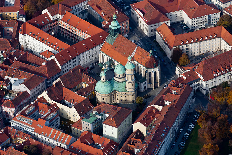 Grazer Dom Bürgergasse Graz Tourismus - Erwin Scheriau